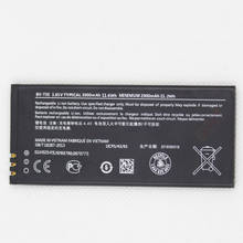 ISUNOO 3000mAh BV-T5E / BVT5E / BV T5E Replacement Battery For Microsoft Lumia 950 RM-1106 RM-1104 RM-110 McLa 2024 - buy cheap