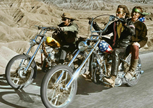 Easy Rider 1969 Classic Movie Art Film Print Silk Poster Home Wall Decor 24x36inch 2024 - buy cheap