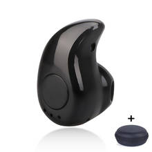 GutsyMan-Mini auriculares inalámbricos S530, por Bluetooth, intrauditivos, manos libres, llamada con micrófono, Universal, para teléfono, 20 unids/lote 2024 - compra barato