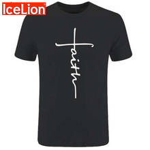IceLion 2020 летняя футболка для мужчин, Однотонная футболка с коротким рукавом и принтом, приталенная модная футболка с боковой молнией, мужские Топы И Футболки 2024 - купить недорого