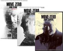 2017 Move Zero by John Banno-Magic Tricks (Vol 1,2,3,4) 2024 - buy cheap