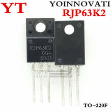 50 unids/lote RJP63K2 TO-220F IC 2024 - compra barato