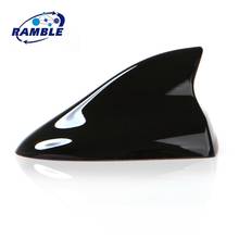 fashion shark fin roof antenna car accessories waterproof shark fin aerial automobile fins for honda mobilio 2024 - buy cheap