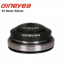 Gineyea GH-52 Bearing headset head parts bike bicycle headset 28.6/41.8-52/30-39.8 2024 - buy cheap