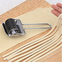 Stainless Steel Manual Non-slip Handle Pressing Machine Noodle Cut Shallot Cutter Spaetzle Pastry Tool For Kitchen PC898724 2024 - buy cheap