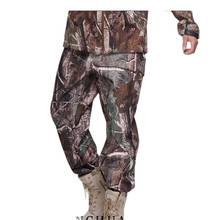 Lurker shark skin soft shell  money Trousers Army camouflage tactical outdoor windproof waterproof hiking pants trousers 2024 - buy cheap