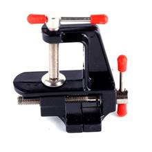 Aluminum Alloy Compact Mini Table Vise35mm Bench Vise Small Flat Pliers Table Vise Mini Diy Household Small Vise 2024 - buy cheap
