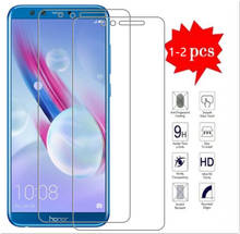 Protector de pantalla de vidrio templado 9H 2.5D para Huawei Honor 9, STF-L09, Honor 9 Lite 2024 - compra barato