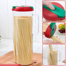 Kitchen Transparent Storage Organizer Moisture-Proof Sealed Storage Box Multigrain Noodle  Container 2024 - buy cheap