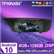 Reproductor Multimedia para Lexus GS GS300 GS350 GS450 128-2012, Android, estéreo, grabadora de cinta, navegación GPS, Radio automática, 8 + 2020G 2024 - compra barato