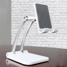 Phone Holder Desk Tablet Stand Adjustable Multi Angle Table Hands Free Video Call Mount For Iphone Huawei mobile phone stand 2024 - buy cheap