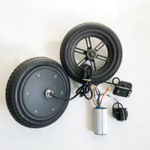 8.5" Wheel Motor 36v 350w For Xiaomi M365 Pro Standing Scooter Folding Skateboard DIY Kit Electric Bicycle 2024 - buy cheap