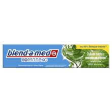 Blend__med-pasta de dientes con cepillo, pasta dental con cepillo, hierbas frescas, menta y Cascabel, 140 ml 2024 - compra barato