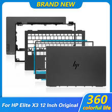 New Laptop LCD Back Cover/Front Bezel/Palmrest/Bottom Case For HP Elite X3 12" Top Case Rear Back Cover 908278-001 908268-001 2024 - buy cheap