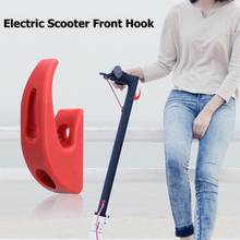 Scooter Front Hook for Xiaomi Mijia M365 M365 Pro Electric Scooter Skateboard Storage Hook Hanger Parts Accessories 2024 - buy cheap
