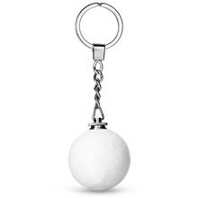 Portable 3D Print Moon Light Keychain Decoration Night Lamp Creative Gifts 2024 - buy cheap