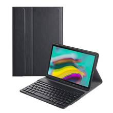 Bluetooth Keyboard Case For Samsung Galaxy Tab A7 10.4" 2020 T500 S7 & S7 Plus S6 & S6 Lite S4 S5e Tab 8.0 10.1 2019 8.4 2020 2024 - buy cheap