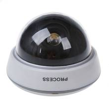 Wireless Fake Dummy LED Surveillance Security Camera 2024 - buy cheap