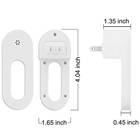 Dimmable Plug-In Induction Sensor Control Light Smart Sensor Light Energy Saving Bright Indoor/Outdoor Bedroom Wall Lamp - compare prices Dimmable Plug-In Induction Sensor Control Light Smart Sensor Light Energy Saving Bright Indoor/Outdoor Bedroom Wall Lamp - compare prices
