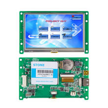 4.3" 480*6272 TFT LCD Module With RS233 Port 2024 - buy cheap