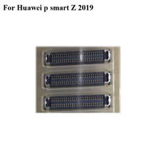 5PCS Dock Connector Micro USB Charging Port FPC connector For Huawei p smart Z 2019 logic on motherboard Psmart Z 2019 2024 - buy cheap