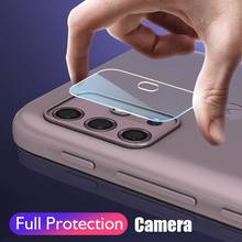 For Motorola MOTO One Fusion+ Plus Tempered Glass Full Protector Glass Camera Len Film for Moto G Fast E 2020 G Pro E7 2024 - buy cheap