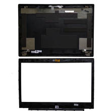 Funda trasera para Lenovo Thinkpad L480 L485, cubierta trasera LCD para ordenador portátil, AP164000110/cubierta biselada LCD AP164000300, nueva 2024 - compra barato