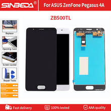 5.0" LCD For ASUS ZenFone Pegasus 4A ZB500TL LCD Display Touch Screen Digitizer For ASUS ZB500TL X00KD LCD Replacement 2024 - buy cheap