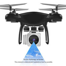 Dron teledirigido con cámara HD 4K WIFI FPV Selfie, cuadricóptero profesional plegable con Control remoto 2024 - compra barato