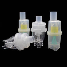 Nebulizador atomizado para adultos y niños, copa de medicina, inyector, accesorios de compresor, 6ML y 10ML, 4 Uds. 2024 - compra barato