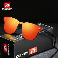 DUBERY Fashion Polarized Sunglasses Men Brand Designer 2021 New Driving Travel Sun Glasses Lightweight Frame UV Lens Goggles A87 2024 - buy cheap