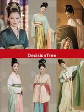 2022 tv play hanfu women chinese dance costumes chinese hanfu traditional chinese cosplay clothes oriental ancient prince suit 2024 - buy cheap