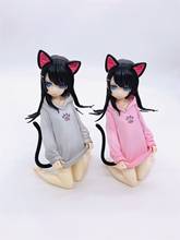 Anime OCHI LIPKA Capriccio Ripuka Ochi PVC Action Figure Toy Sexy Cat Girl Figures Adults Collection Model Doll Toys For Gifts 2024 - buy cheap