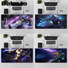 Babaite League of Legends Kassadin-alfombrilla de goma para jugador de videojuegos, para escritorio, portátil, ratón grande, para teclados, envío gratis 2024 - compra barato