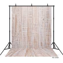 Old Wooden Board Wall Floor Backdrop Decoration Baby Shower Children Portrait Pet Food Photography Background Photo Studio Props 2024 - buy cheap