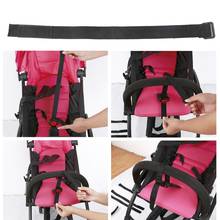 Baby Stroller Accessory Buggy Harness Stroller Font Belt Anti-slip Accessories 45BF 2024 - buy cheap