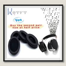 Earpads Replacement cover for bluedio ufo u2 u-2 Headphones Earmuff Sleeve Headset Repair Cushion Cups 2024 - buy cheap