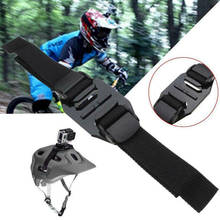 New Bicycle Helmet Vented Safety Head Strap Adapter Mount for GoPro Hero 5 DOM668 2024 - buy cheap