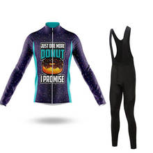 SPTGRVO-ropa de ciclismo LairschDan 2020 Pro Team, conjunto transpirable de manga larga para Primavera, Kit de Jersey para bicicleta de carreras 2024 - compra barato