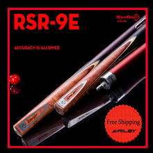 RILEY RSR-9E Snooker Cue High-end 3/4 Split Cue 9.5mm Deer Tip Professional Ashwood Shaft Excellent Billiard with 9 in Extension 2024 - buy cheap