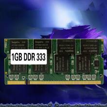 Оперативная память для ноутбука, ФО, 333 МГц, 200PIN, 1 ГБ/DDR1, DDR333 2024 - купить недорого