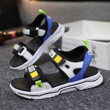 2020 Summer Children Sandals Boys Soft Soles Beach Shoes Male Baby Children's Sandals boys Summer Sandals 2024 - buy cheap