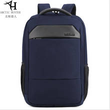 ArcticHunter Brand Women Men's Backpack Large Capacity 15.6 inch laptop Backpack men Casual Business mochila bag School backpack 2024 - buy cheap