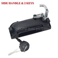 Brand new Car Front Door Right UK Driver Side Handle & 2 Keys For VW T4 Transporter 1990-2003 #701837206 2024 - buy cheap