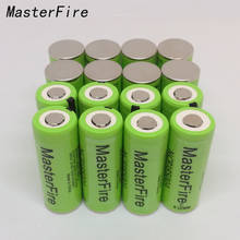 MasterFire Original NCR18500A 2040mAh 18500 3.6V Rechargeable Battery Lithium Toy Torch Flashlight Batteries For Panasonic 2024 - buy cheap