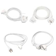 Cable de extensión de alimentación para Apple MacBook Pro Air, adaptador de cargador de pared AC 2024 - compra barato