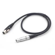 0b 2 pin plug to mini XLR 4-pin,TVlogic monitor power cable, ARRI cameras monitor 12V monitor power cable 2024 - buy cheap
