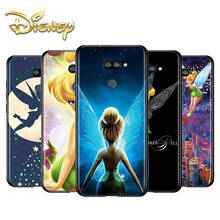 Disney «Динь-Динь» для LG K22 K71 K61 K51S K41S K30 K20 2019 Q60 V60 V50 V40 V35 V30 G8 G8S G8X ThinQ чехол для телефона 2024 - купить недорого