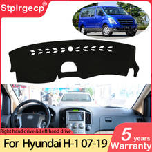 for Hyundai Grand Starex Royale i800 H-1 H300 2007~2019 Anti-Slip Mat Dashboard Cover Pad Sunshade Dashmat Car Accessories Cape 2024 - buy cheap