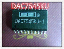 5pcs brand new imported original DAC7545 DAC7545KU-1 SOP20 2024 - buy cheap